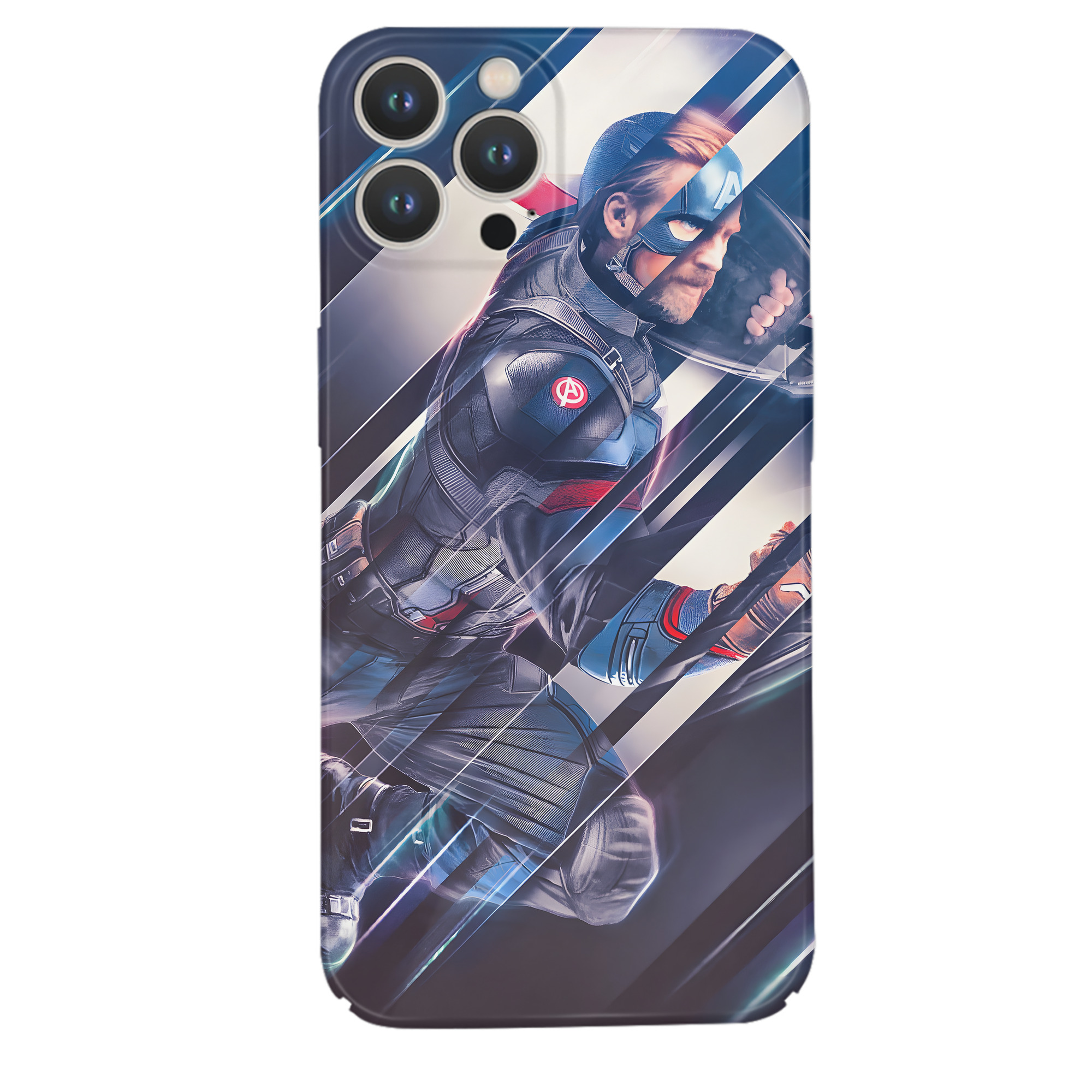 （画像用） アベンジャーズ The Avengers 【iPhone 14シリーズ対応】ハードケース
